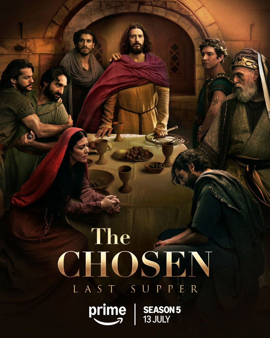 The Chosen Last Supper