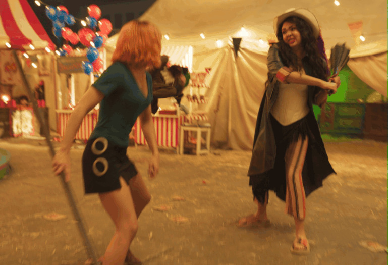 Match-move / Rotomation